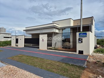 house em Estrada Jacinta, São Cristóvão - Sinop - MT