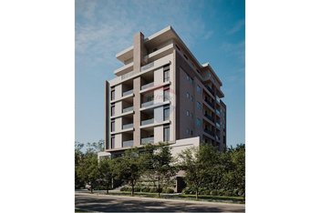 apartment em Rua Carlos de Campos, Boa Vista - Curitiba - PR