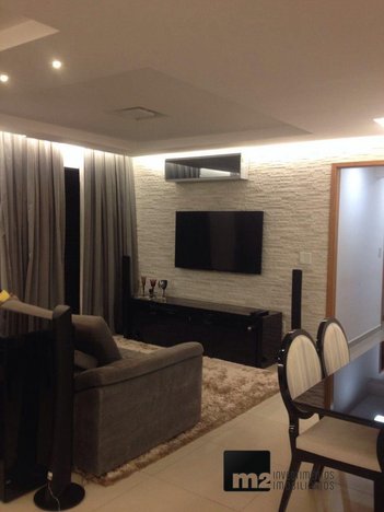 apartment em Rua T 37, Setor Bueno - Goiânia - GO