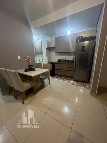 apartment em Rua Joaquim Lourenço da Silva, Jardim Marajoara - Nova Odessa - SP