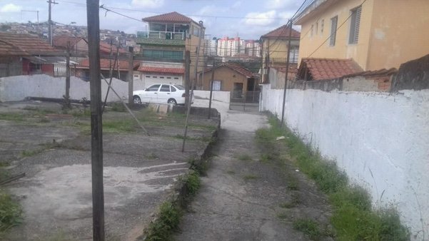 Cômodo Condomínio