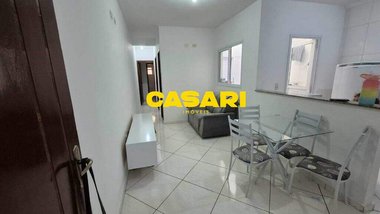 apartment em Rua Tupinambás, Vila Alzira - Santo André - SP
