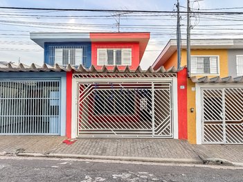 house em Rua Erva Cidreira, Jardim Vista Linda - São Paulo - SP