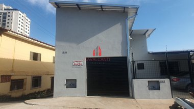 office em Rua Prefeito José Vilhena, Jardim Canaã - Varginha - MG