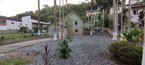 house em Rua Guanabara, Valparaiso - Blumenau - SC