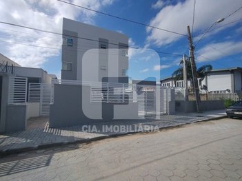 apartment em Rua Galvão, Carianos - Florianópolis - SC