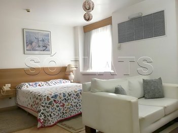 apartment em Alameda Santos, Cerqueira César - São Paulo - SP