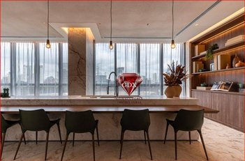 apartment em Avenida Major Sylvio de Magalhães Padilha, Jardim Morumbi - São Paulo - SP