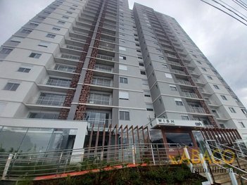 apartment em Passeio das Castanheiras, Parque Faber Castell I - São Carlos - SP