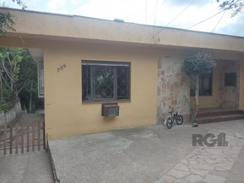 house em Francisca de Oliveira Vieira, Belém Novo - Porto Alegre - RS