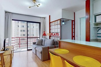 apartment em Alameda Jauaperi, Moema - São Paulo - SP