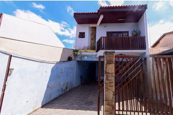 house em Rua Michel David, Vila Louricilda - Americana - SP