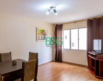 apartment em Rua Antônio Tavares, Cambuci - São Paulo - SP