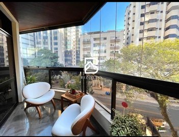 apartment em Trompowsky, Centro - Florianópolis - SC