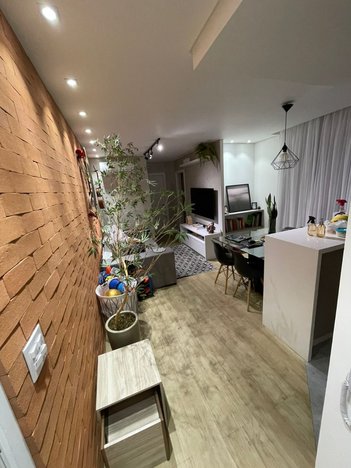 apartment em Rua Araguaia, Vila Curuçá - Santo André - SP