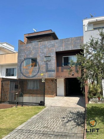 house em Rua Leonor Castellano, Pilarzinho - Curitiba - PR