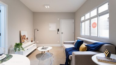 apartment em Rua Major Diogo, Bela Vista - São Paulo - SP