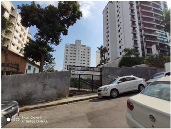 land_lot em Avenida Barão de Monte Mor, Real Parque - São Paulo - SP