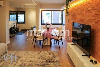 apartment em Pintassilgo, Moema Pássaros - São Paulo - SP