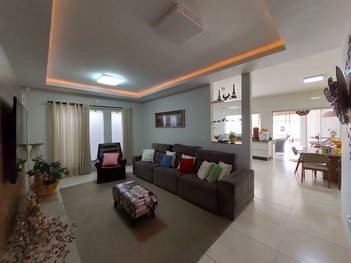 house em Rua Antônio Neco, Setor Nossa Senhora de Fátima - Mineiros - GO