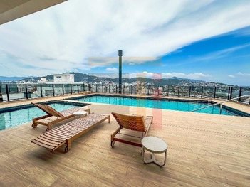 apartment em Rua Felipe Schmidt, Centro - Florianópolis - SC