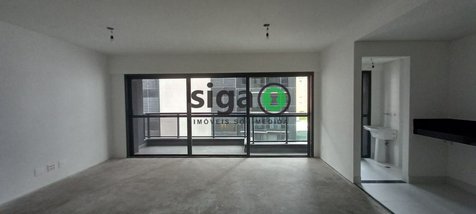 apartment em Rua Itacema, Itaim Bibi - São Paulo - SP