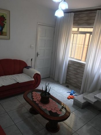 house em Rua Cristiano Angeli, Assunção - São Bernardo do Campo - SP