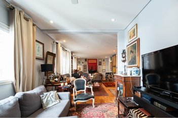 apartment em Alameda Joaquim Eugênio de Lima, Jardim Paulista - São Paulo - SP