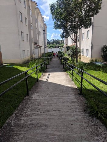 apartment em Rua Guariri, Vila São Carlos - Itaquaquecetuba - SP