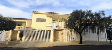 house em Alameda Norte, Jardim Primavera - São José do Rio Preto - SP