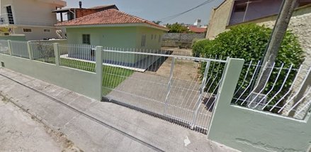 house em Olímpio Manoel da Costa, Canasvieiras - Florianópolis - SC