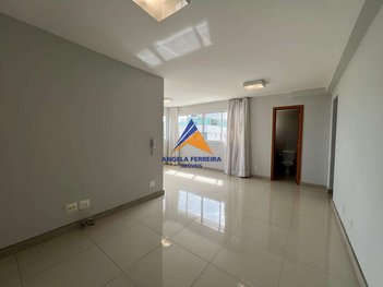 apartment em Rua Cana Verde, Liberdade - Belo Horizonte - MG