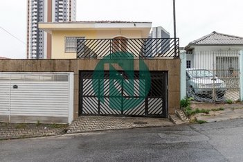 house em Rua Cardoso Franco, Vila Firmiano Pinto - São Paulo - SP