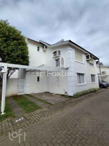 house em Rua Doutor Galdino Nunes Vieira, Jardim Itu - Porto Alegre - RS