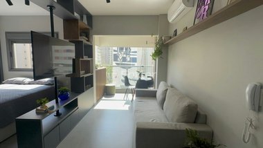 apartment em Avenida Brigadeiro Luís Antônio, Jardim Paulista - São Paulo - SP