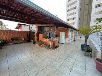 apartment em Rua Guilherme de Almeida, Santo Antônio - Belo Horizonte - MG