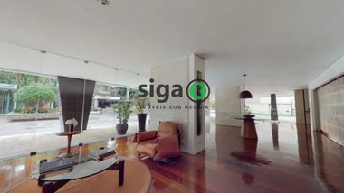 apartment em Rua João Pimenta, Santo Amaro - São Paulo - SP