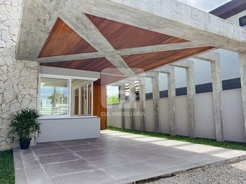 house em Rua das Garças, Campeche - Florianópolis - SC