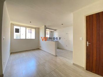 apartment em Rua Professor Clementino de Brito, Capoeiras - Florianópolis - SC