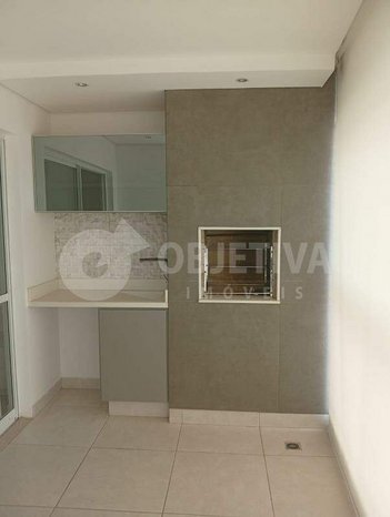 apartment em Avenida Cesário Alvim, Centro - Uberlândia - MG