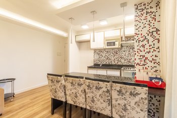 apartment em Avenida do Cursino, Saúde - São Paulo - SP