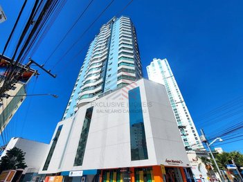 apartment em Avenida Brasil, Centro - Balneário Camboriú - SC