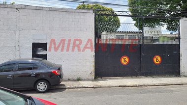 industrial em Paulino De Brito, Jardim Brasil (Zona Norte) - São Paulo - SP