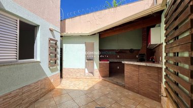 apartment em Alameda das Palmeiras, Residencial Visão - Lagoa Santa - MG