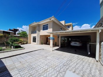 house em Servidão Passos Filho, Barreiros - São José - SC