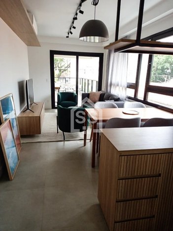 apartment em Rua Padre Carvalho, Pinheiros - São Paulo - SP