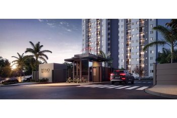 apartment em Avenida Osvaldo de Souza, Jardim Novo Ângulo - Hortolândia - SP