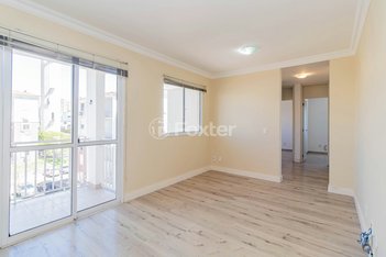 apartment em Rua Ney da Gama Ahrends, Morro Santana - Porto Alegre - RS