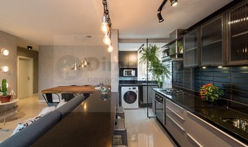 apartment em Admar Gonzaga, Itacorubi - Florianópolis - SC