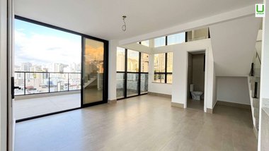 apartment em Rua Panamá, Sion - Belo Horizonte - MG